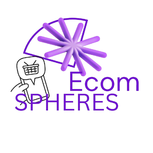 EcomSpheres Structural Logo